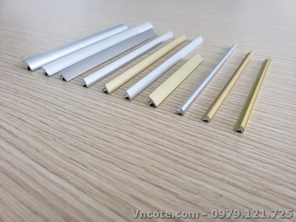 TỔNG KHO SẢN XUẤT VÀ CUNG CẤP NẸP INOX – NẸP NHÔM – NẸP TRANG TRÍ TOÀN QUỐC
