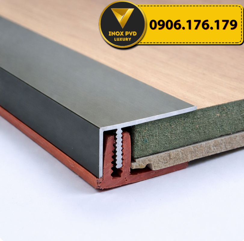 TỔNG KHO SẢN XUẤT VÀ CUNG CẤP NẸP INOX – NẸP NHÔM – NẸP TRANG TRÍ TOÀN QUỐC