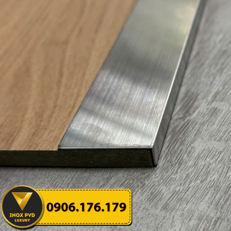 TỔNG KHO SẢN XUẤT VÀ CUNG CẤP NẸP INOX – NẸP NHÔM – NẸP TRANG TRÍ TOÀN QUỐC