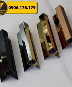 Nẹp Inox Bo Góc Vuông