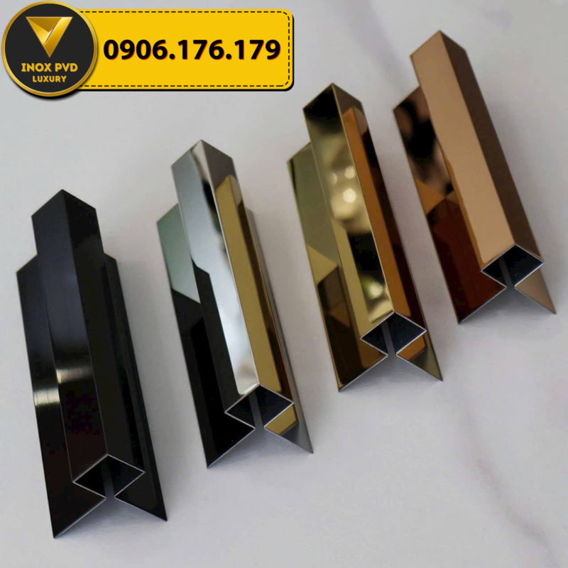 TỔNG KHO SẢN XUẤT VÀ CUNG CẤP NẸP INOX – NẸP NHÔM – NẸP TRANG TRÍ TOÀN QUỐC