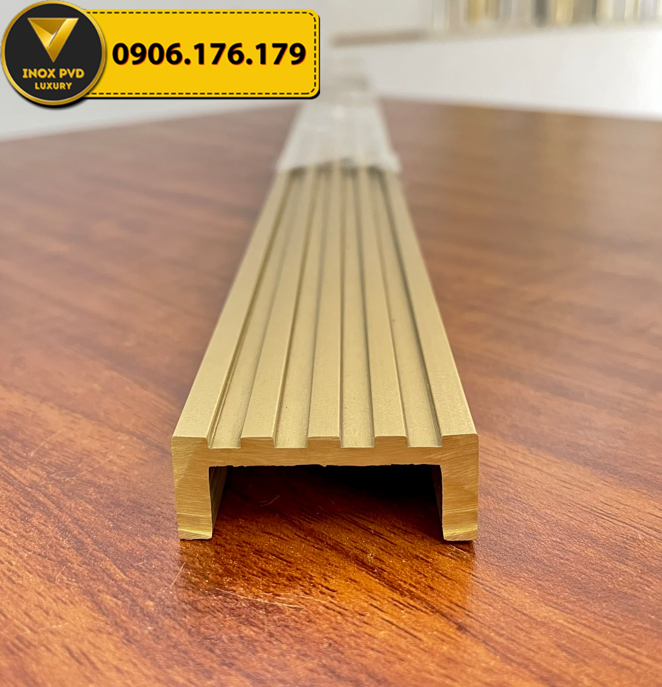 Nẹp Đồng Chữ U - Ảnh 3