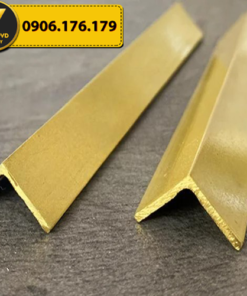 Nẹp Đồng Chữ V