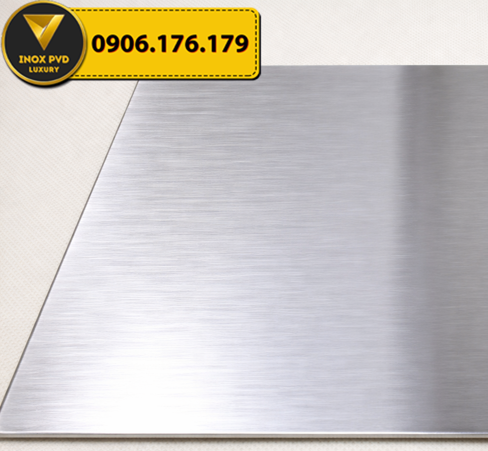 Tấm Inox Trắng Gương/Xước - Ảnh 3