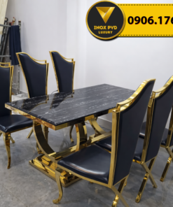 Ghế Inox Màu Gia Công