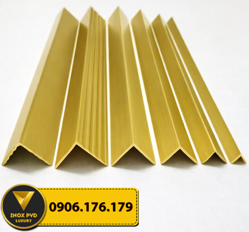 TỔNG KHO SẢN XUẤT VÀ CUNG CẤP NẸP INOX – NẸP NHÔM – NẸP TRANG TRÍ TOÀN QUỐC