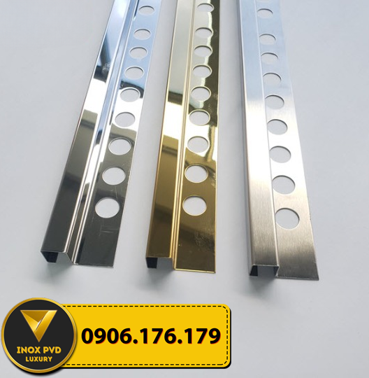 TỔNG KHO SẢN XUẤT VÀ CUNG CẤP NẸP INOX – NẸP NHÔM – NẸP TRANG TRÍ TOÀN QUỐC