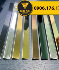 Nẹp Inox Chữ L