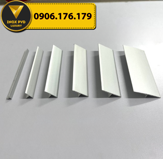 Nẹp Nhôm Chữ T - Ảnh 2