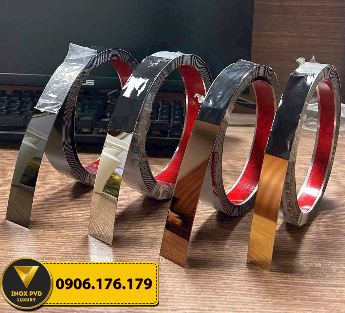 Nẹp La Inox - Ảnh 3