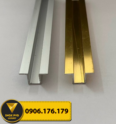 Nẹp Nhôm Chữ U - Ảnh 2