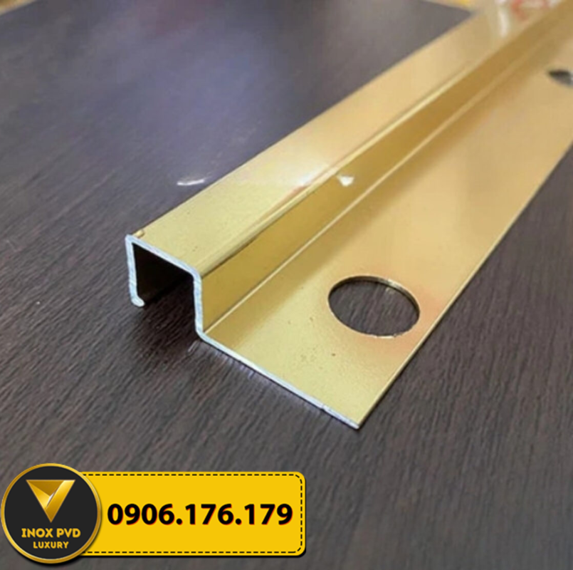 TỔNG KHO SẢN XUẤT VÀ CUNG CẤP NẸP INOX – NẸP NHÔM – NẸP TRANG TRÍ TOÀN QUỐC