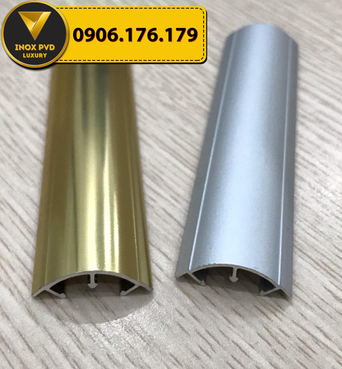 TỔNG KHO SẢN XUẤT VÀ CUNG CẤP NẸP INOX – NẸP NHÔM – NẸP TRANG TRÍ TOÀN QUỐC