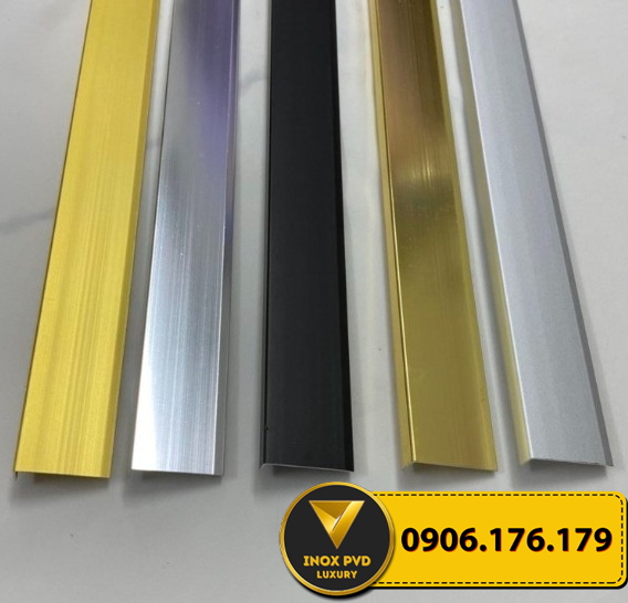 Nẹp Nhôm Chữ L - Ảnh 3