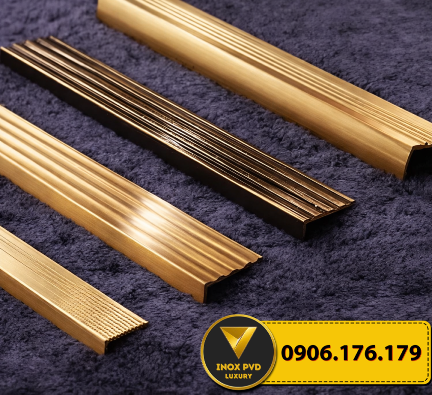 TỔNG KHO SẢN XUẤT VÀ CUNG CẤP NẸP INOX – NẸP NHÔM – NẸP TRANG TRÍ TOÀN QUỐC