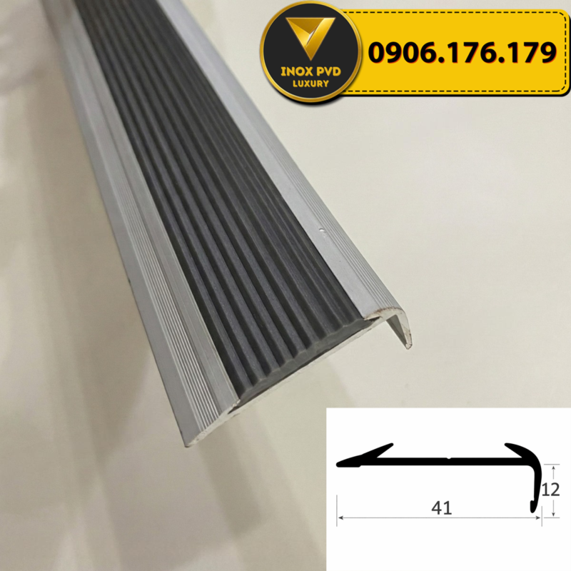 TỔNG KHO SẢN XUẤT VÀ CUNG CẤP NẸP INOX – NẸP NHÔM – NẸP TRANG TRÍ TOÀN QUỐC