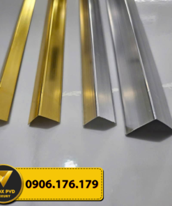 Nẹp nhôm chữ V Hải Phòng bảo vệ cạnh tường chống sứt mẻ