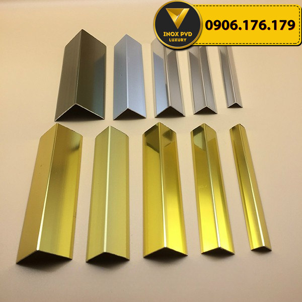 TỔNG KHO SẢN XUẤT VÀ CUNG CẤP NẸP INOX – NẸP NHÔM – NẸP TRANG TRÍ TOÀN QUỐC