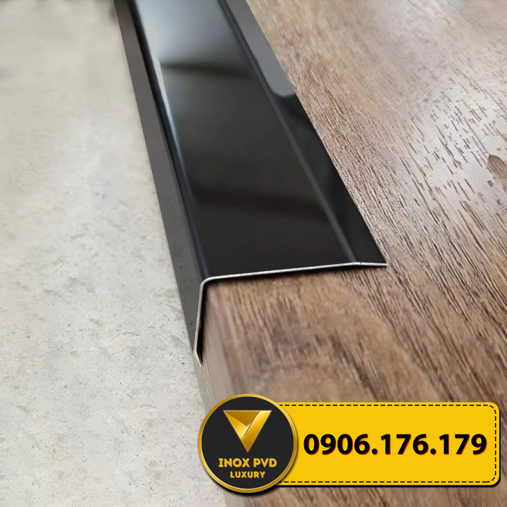 Nẹp Inox Chữ V