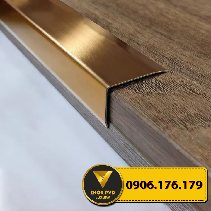 Nẹp Inox Chữ V - Ảnh 3