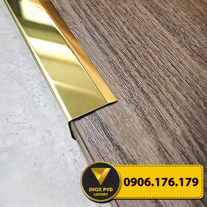 Nẹp Inox Chữ V - Ảnh 4