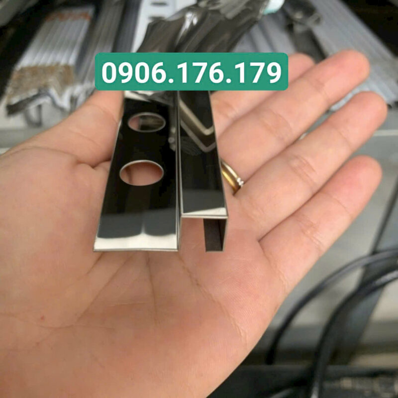 TỔNG KHO SẢN XUẤT VÀ CUNG CẤP NẸP INOX – NẸP NHÔM – NẸP TRANG TRÍ TOÀN QUỐC