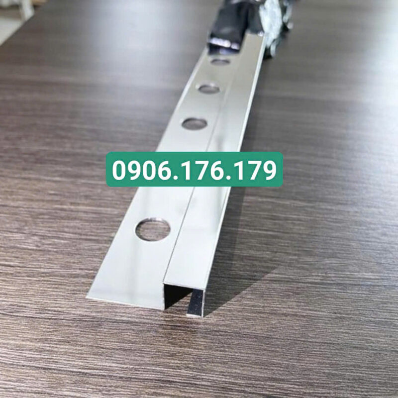 TỔNG KHO SẢN XUẤT VÀ CUNG CẤP NẸP INOX – NẸP NHÔM – NẸP TRANG TRÍ TOÀN QUỐC