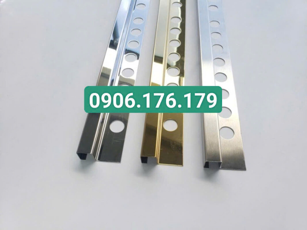 TỔNG KHO SẢN XUẤT VÀ CUNG CẤP NẸP INOX – NẸP NHÔM – NẸP TRANG TRÍ TOÀN QUỐC