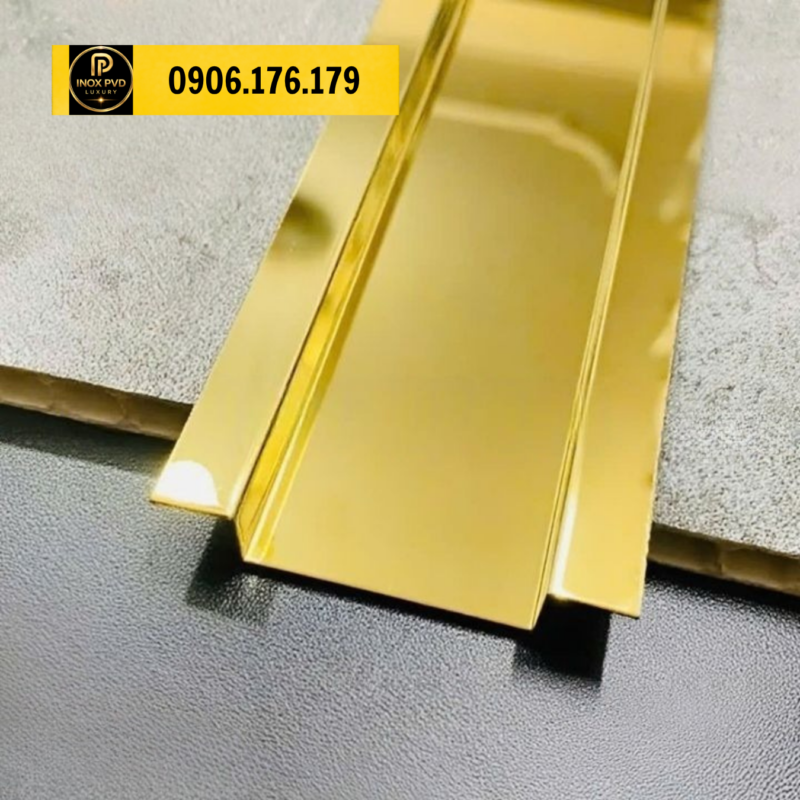 TỔNG KHO SẢN XUẤT VÀ CUNG CẤP NẸP INOX – NẸP NHÔM – NẸP TRANG TRÍ TOÀN QUỐC