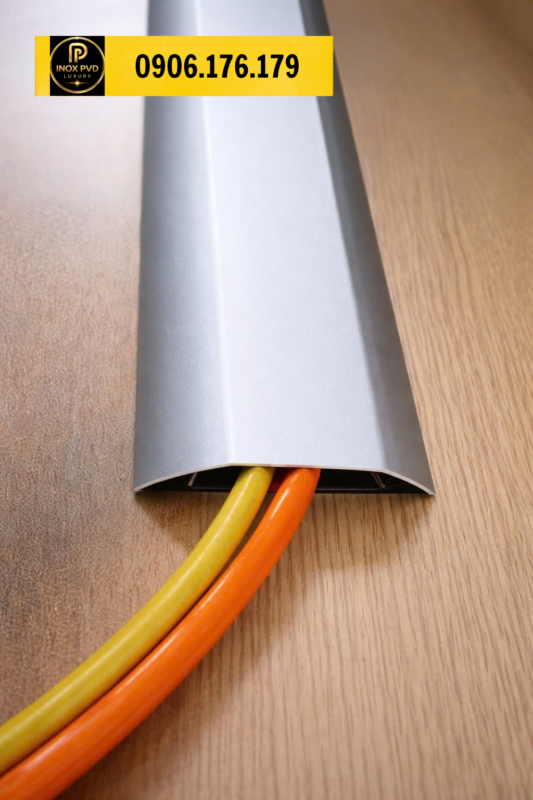 TỔNG KHO SẢN XUẤT VÀ CUNG CẤP NẸP INOX – NẸP NHÔM – NẸP TRANG TRÍ TOÀN QUỐC