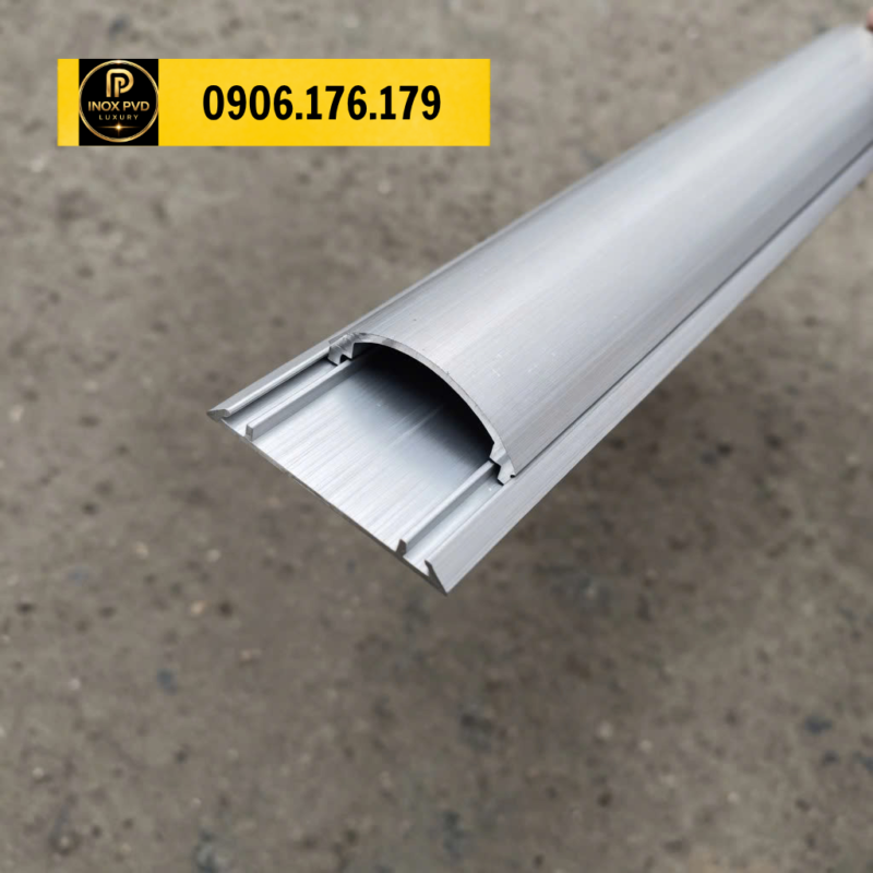 TỔNG KHO SẢN XUẤT VÀ CUNG CẤP NẸP INOX – NẸP NHÔM – NẸP TRANG TRÍ TOÀN QUỐC