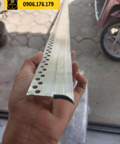 Nẹp nhôm ngắt nước mưa Phổ Yên Thái Nguyên chất lượng cao chống thấm
