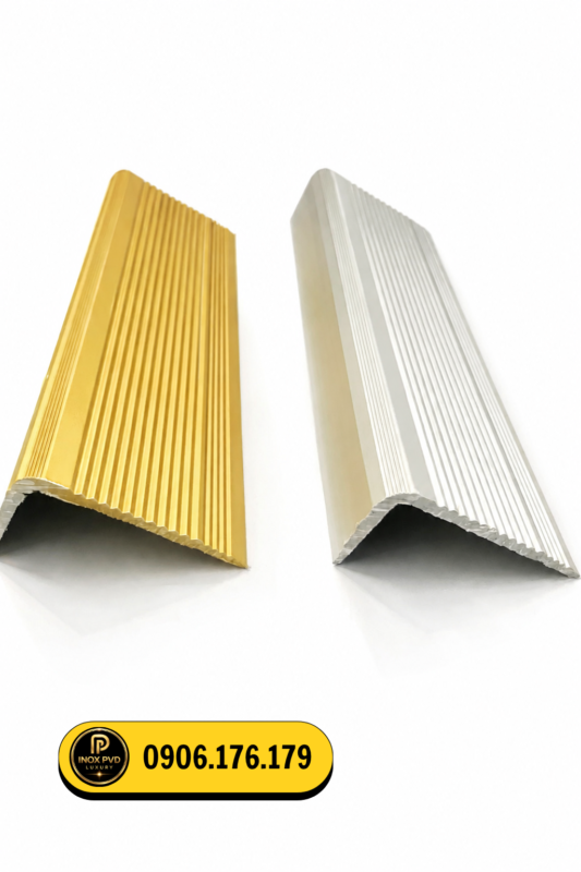 TỔNG KHO SẢN XUẤT VÀ CUNG CẤP NẸP INOX – NẸP NHÔM – NẸP TRANG TRÍ TOÀN QUỐC