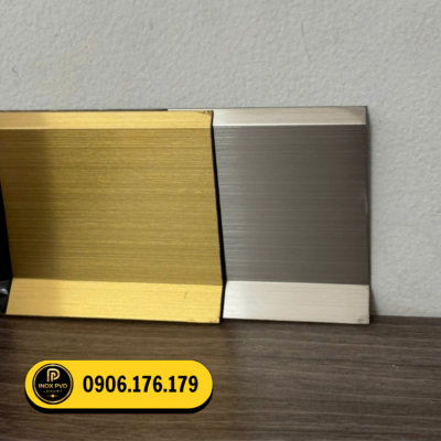 Nẹp len chân tường Hải Phòng bảo vệ chân tường nội thất