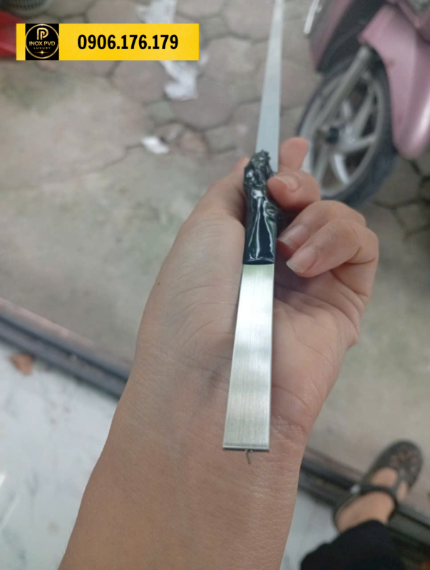 TỔNG KHO SẢN XUẤT VÀ CUNG CẤP NẸP INOX – NẸP NHÔM – NẸP TRANG TRÍ TOÀN QUỐC