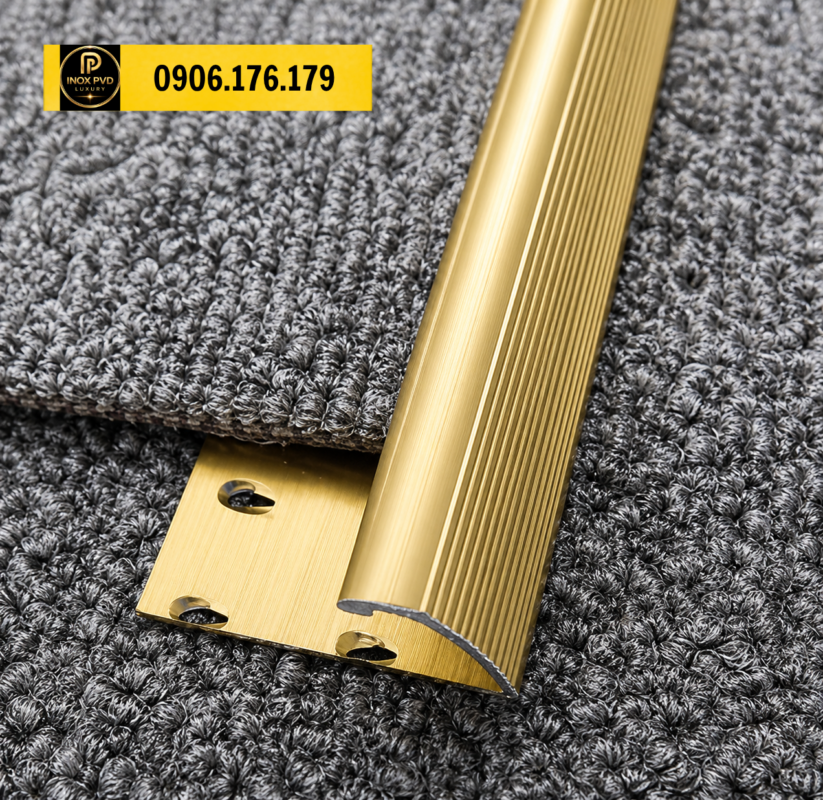 TỔNG KHO SẢN XUẤT VÀ CUNG CẤP NẸP INOX – NẸP NHÔM – NẸP TRANG TRÍ TOÀN QUỐC