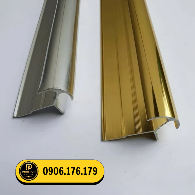TỔNG KHO SẢN XUẤT VÀ CUNG CẤP NẸP INOX – NẸP NHÔM – NẸP TRANG TRÍ TOÀN QUỐC