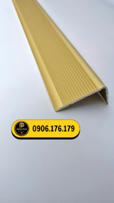 Nẹp chống trơn Kinh Môn Hải Dương phù hợp cho công trình nhà ở và dự án xây dựng