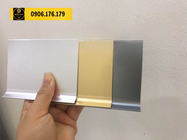 Len nhôm chân tường cao cấp tại Hà Nội Hải Phòng Quảng Ninh