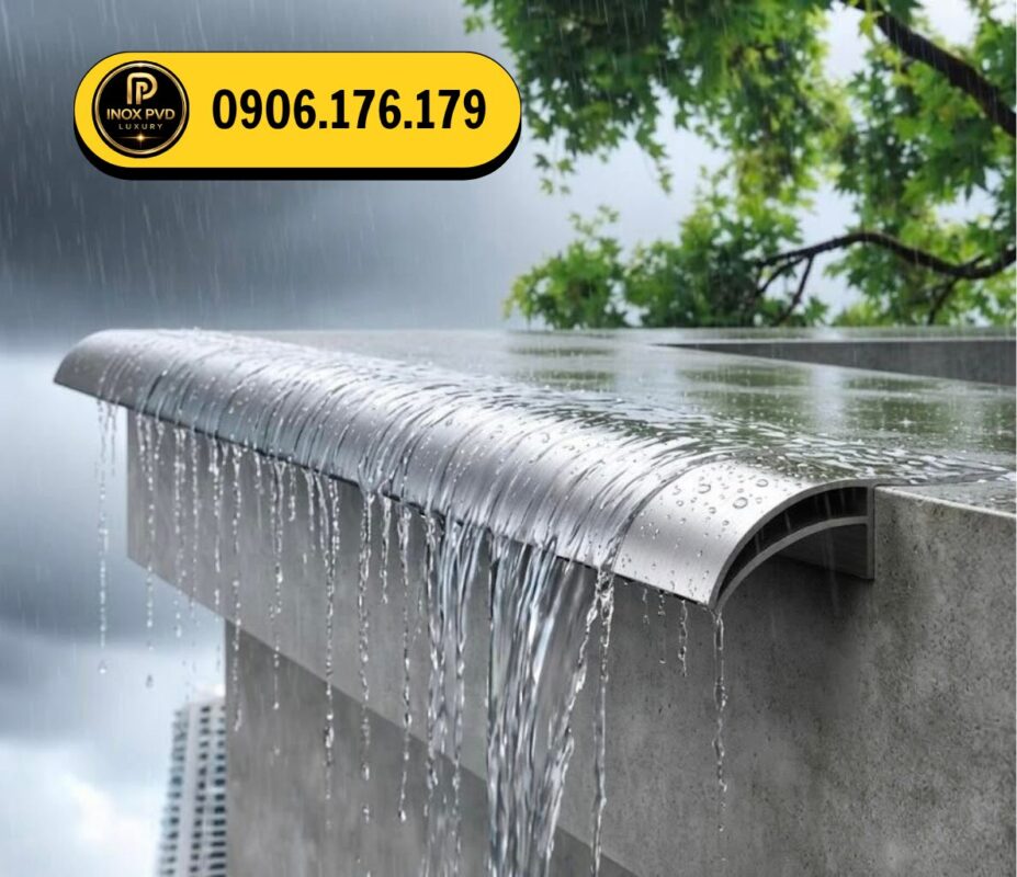 cách chọn kích thước nẹp ngắt nước phù hợp tại Phú Thọ, kích thước nẹp ngắt nước, nẹp chắn nước Phú Thọ