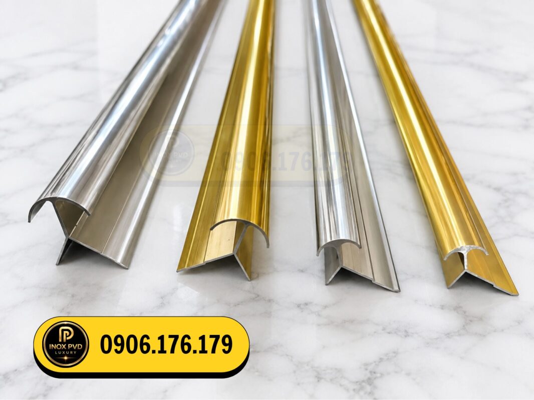 Báo giá nẹp bo góc dương 2 cánh MY10 tại Hải Phòng Hải Dương với sản phẩm chất lượng cao