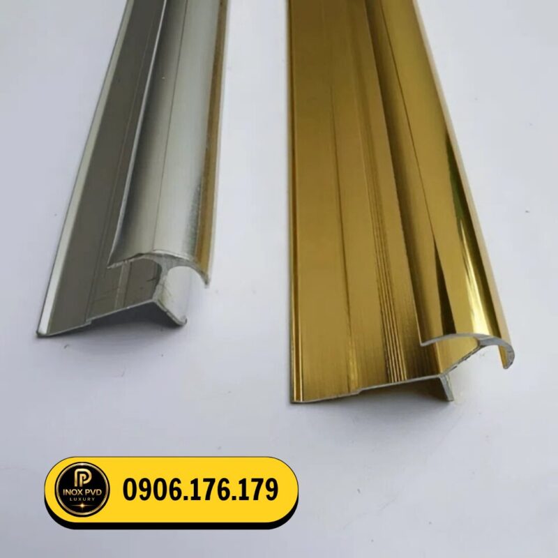 Nẹp bo góc dương 2 cánh MY10 Kinh Môn Hải Dương phù hợp cho công trình nhà ở và dự án xây dựng