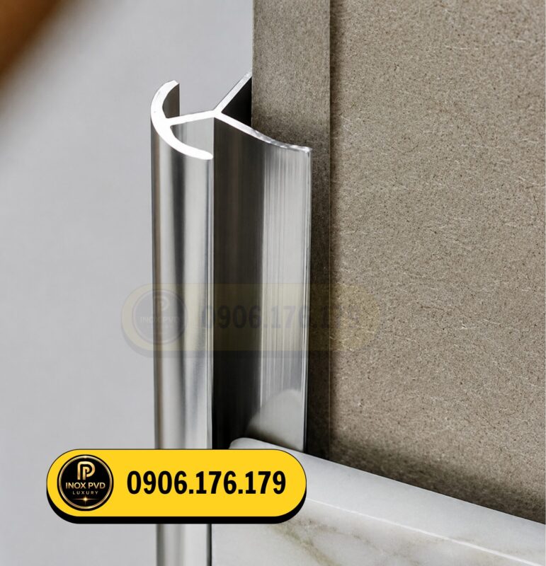 Đơn vị bán nẹp bo góc dương 2 cánh MY10 tại Hải Phòng Hải Dương cung cấp sản phẩm chất lượng